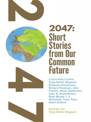 cover image of 2047 Short Stories from Our Common Future
